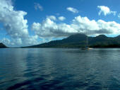 Prince Rupert's Bay, Dominica